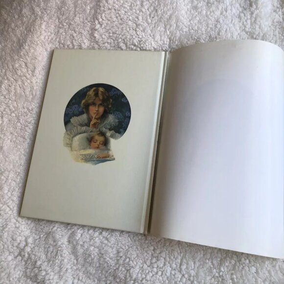 A Baby Blessing by Welleran Poltarnees (1995 Hardcover) Good Dust Jacket - Picture 9 of 10